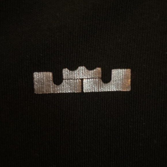 Nike Lebron X Beats by Dr. Dre collab t shirt. New without tags! - Picture 6 of 6